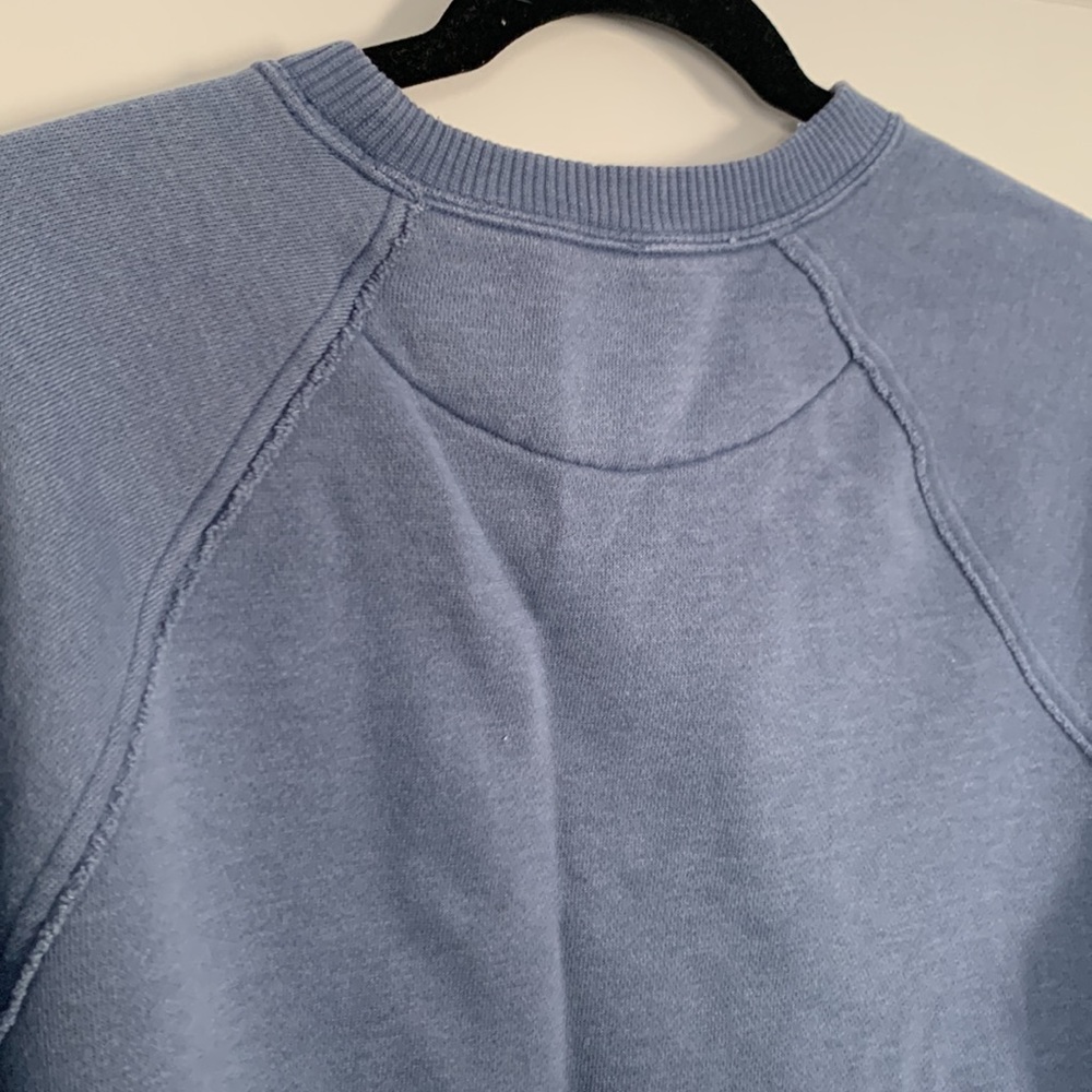 Aerie Cropped Sweater - Picture 3 of 5